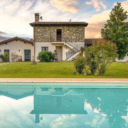 B&B Villa Barbarossa Petrignano Εξωτερικό φωτογραφία