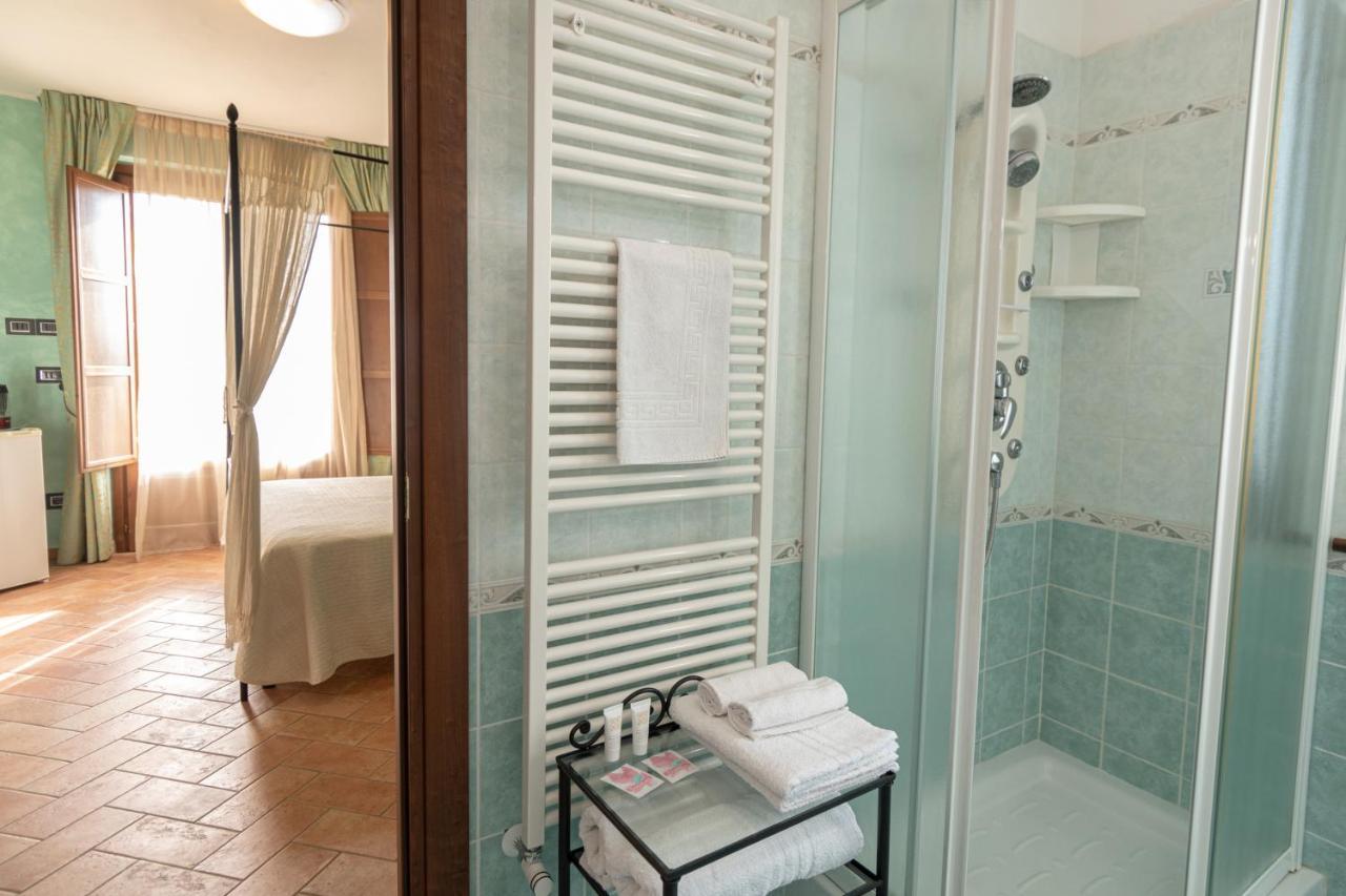 B&B Villa Barbarossa Petrignano Εξωτερικό φωτογραφία