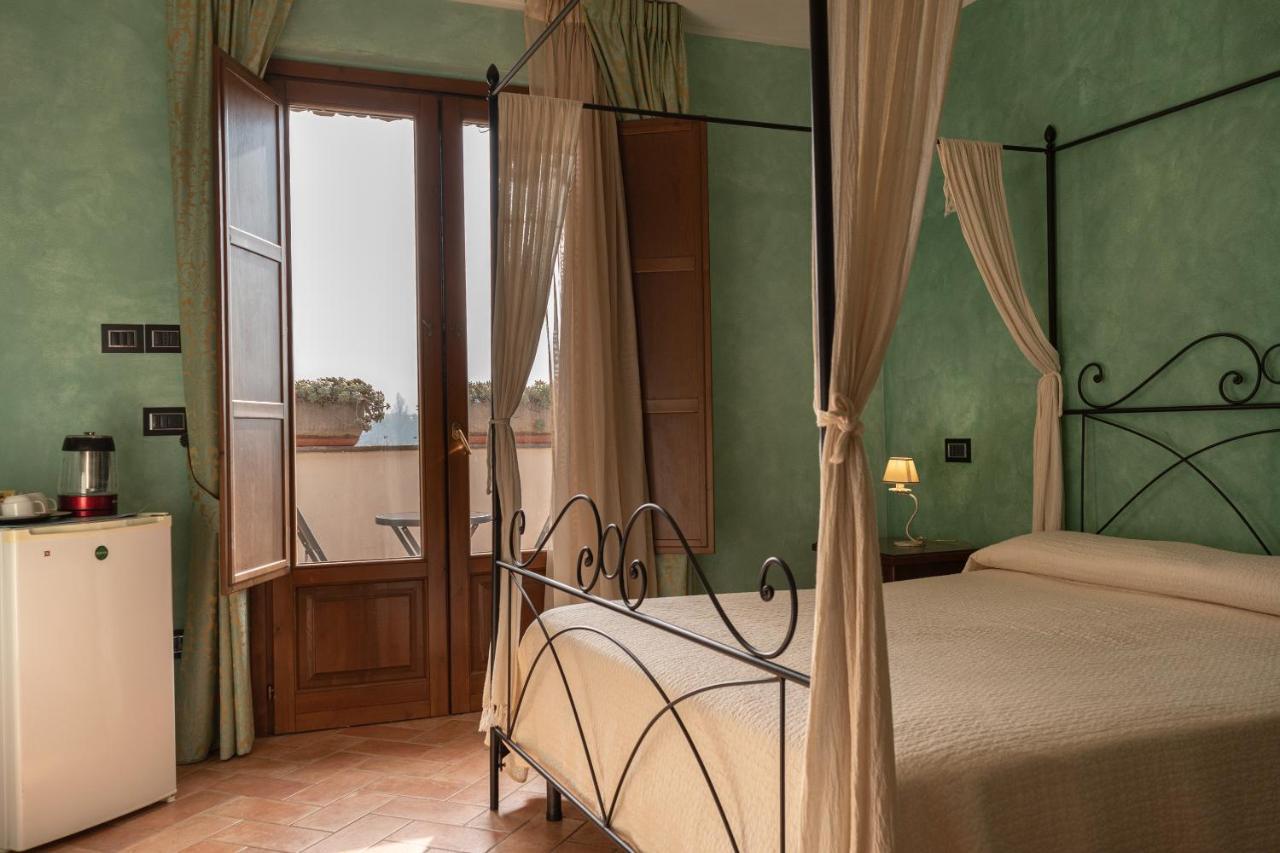 B&B Villa Barbarossa Petrignano Εξωτερικό φωτογραφία
