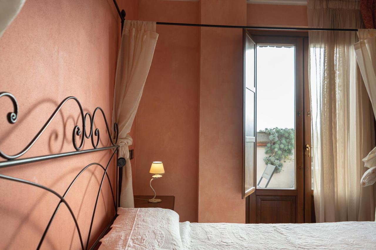 B&B Villa Barbarossa Petrignano Εξωτερικό φωτογραφία