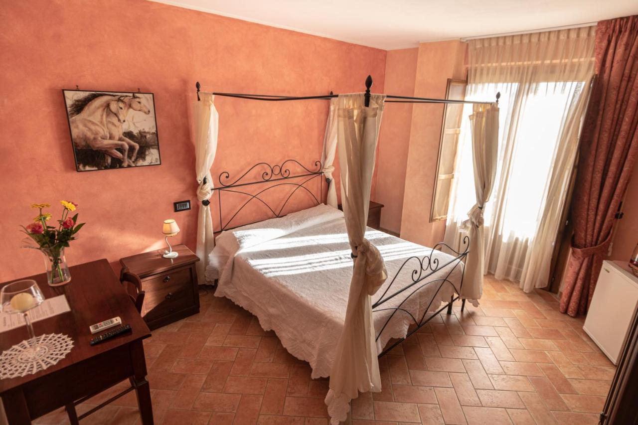 B&B Villa Barbarossa Petrignano Εξωτερικό φωτογραφία