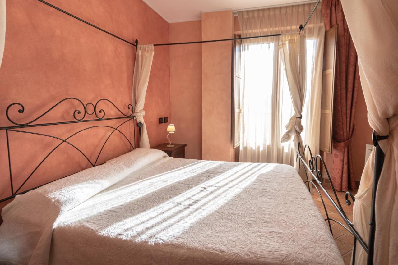 B&B Villa Barbarossa Petrignano Εξωτερικό φωτογραφία