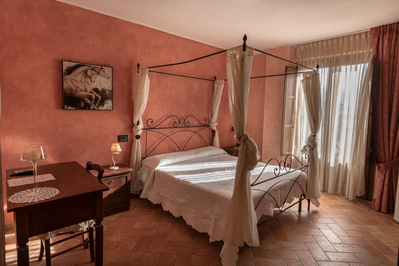 B&B Villa Barbarossa Petrignano Εξωτερικό φωτογραφία