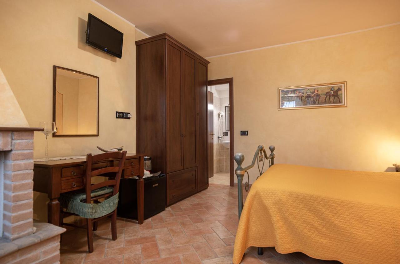 B&B Villa Barbarossa Petrignano Εξωτερικό φωτογραφία