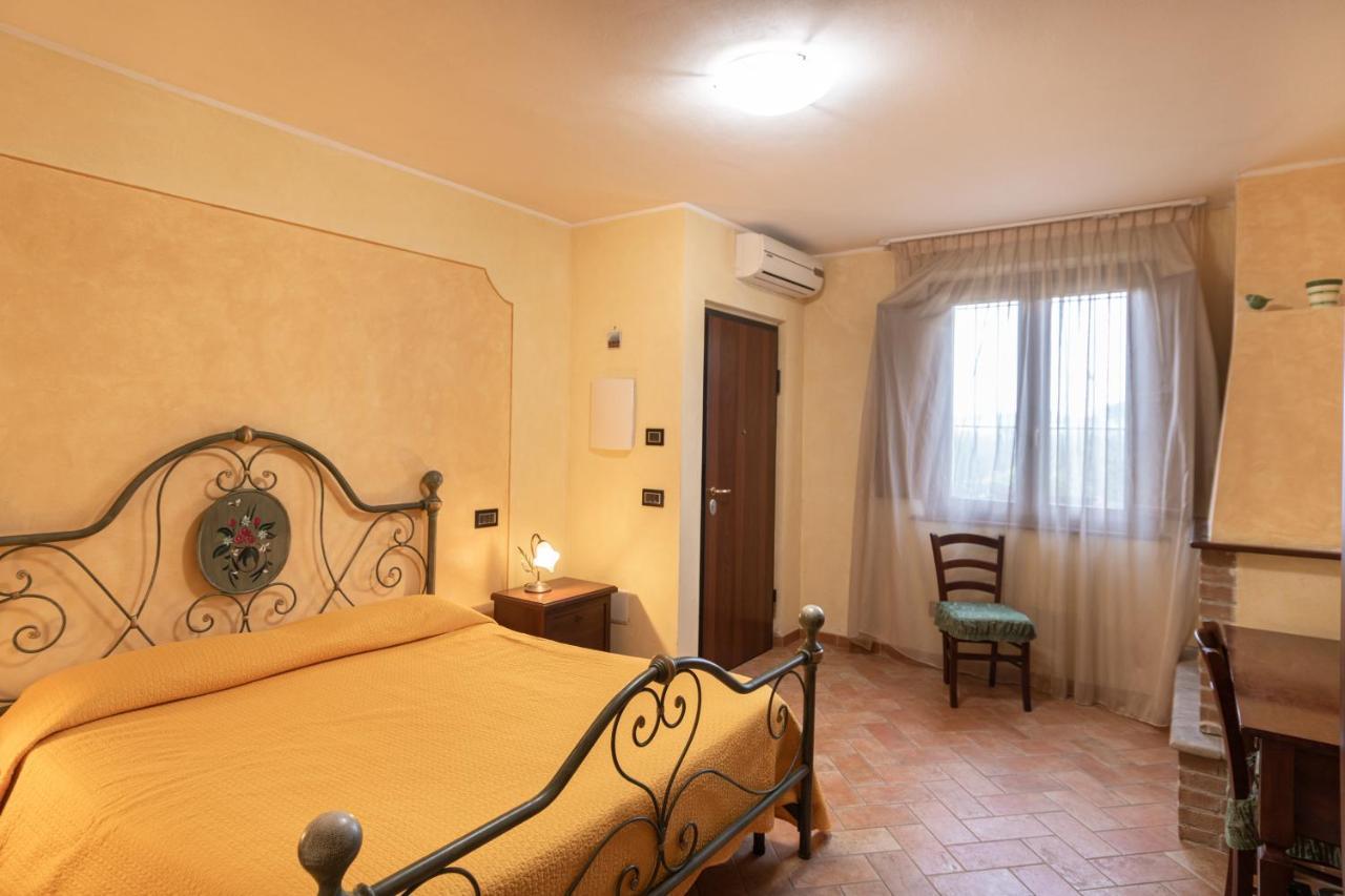 B&B Villa Barbarossa Petrignano Εξωτερικό φωτογραφία