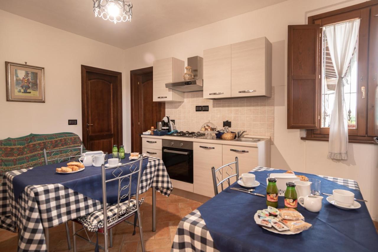 B&B Villa Barbarossa Petrignano Εξωτερικό φωτογραφία