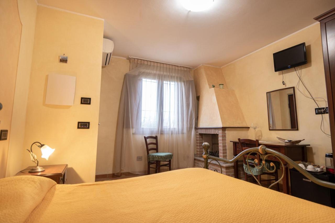 B&B Villa Barbarossa Petrignano Εξωτερικό φωτογραφία