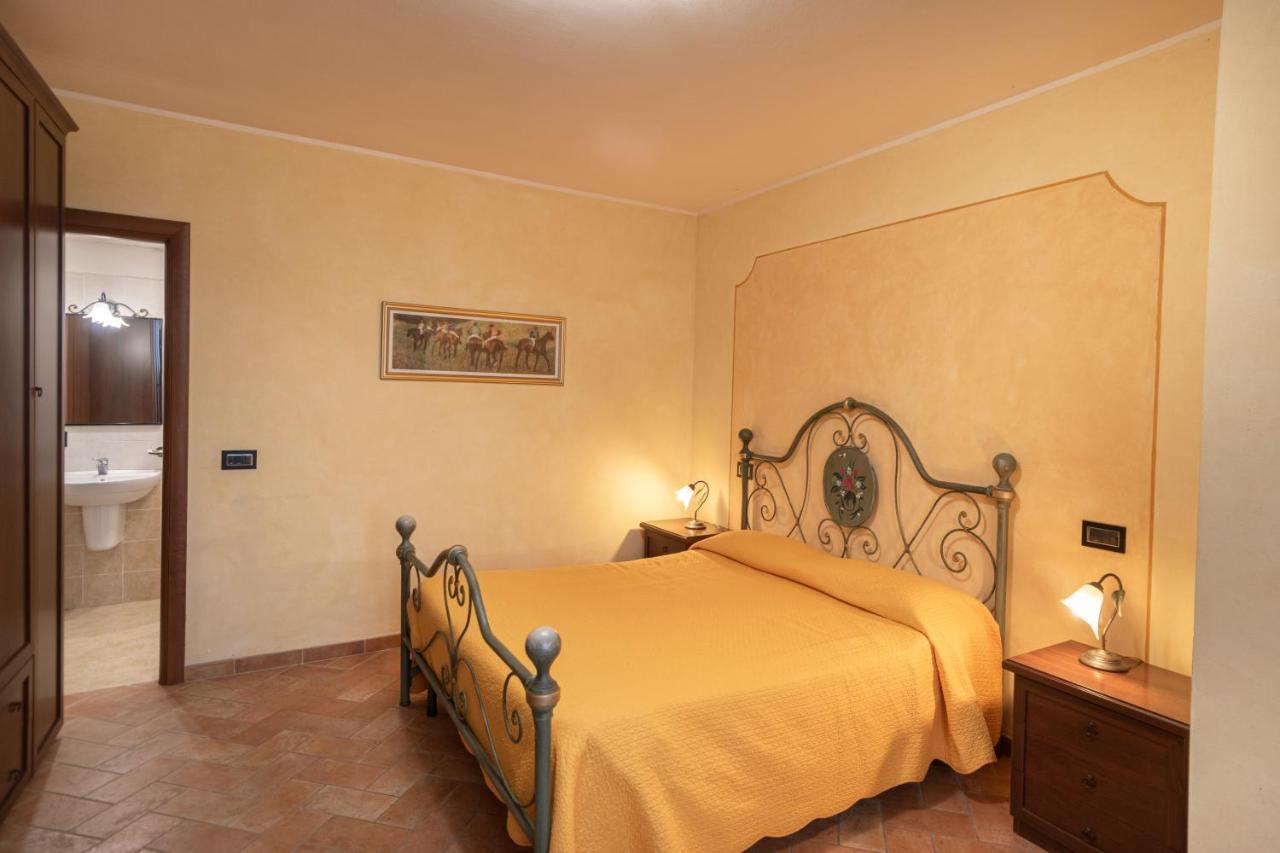 B&B Villa Barbarossa Petrignano Εξωτερικό φωτογραφία