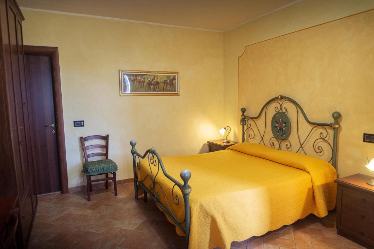 B&B Villa Barbarossa Petrignano Εξωτερικό φωτογραφία
