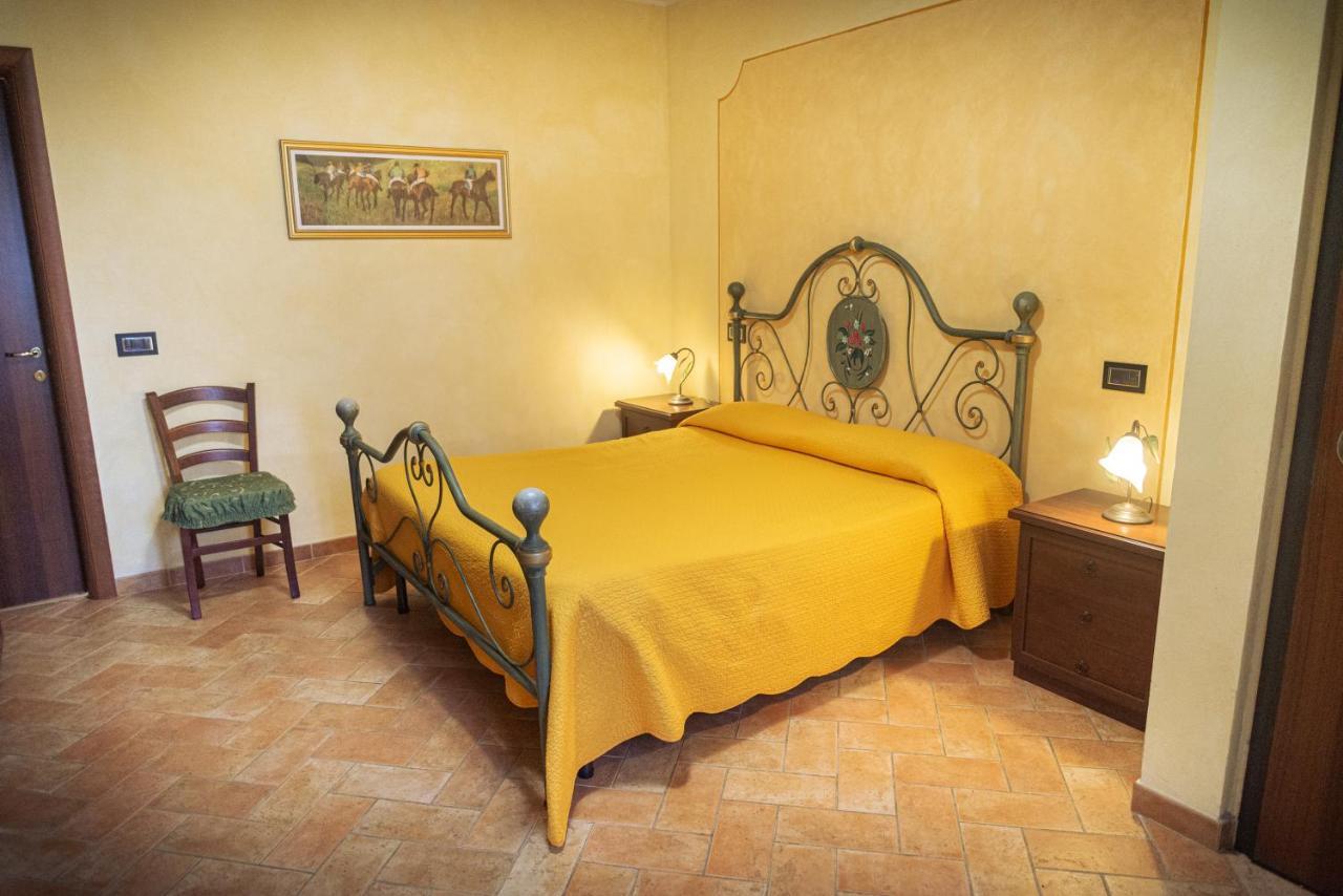 B&B Villa Barbarossa Petrignano Εξωτερικό φωτογραφία
