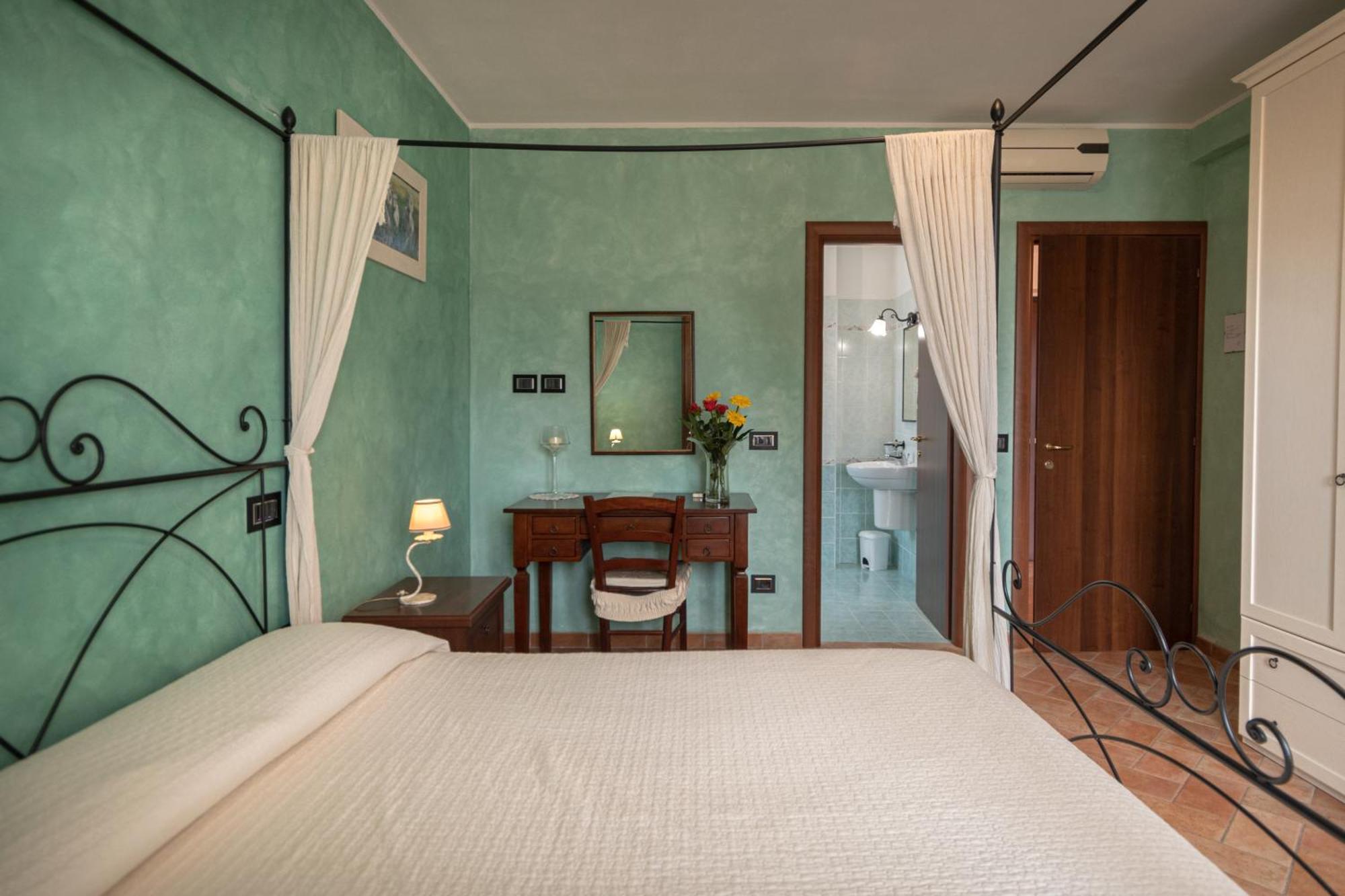 B&B Villa Barbarossa Petrignano Εξωτερικό φωτογραφία