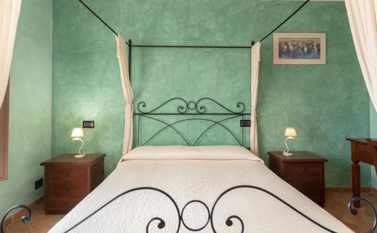 B&B Villa Barbarossa Petrignano Εξωτερικό φωτογραφία