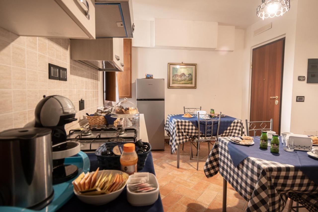 B&B Villa Barbarossa Petrignano Εξωτερικό φωτογραφία