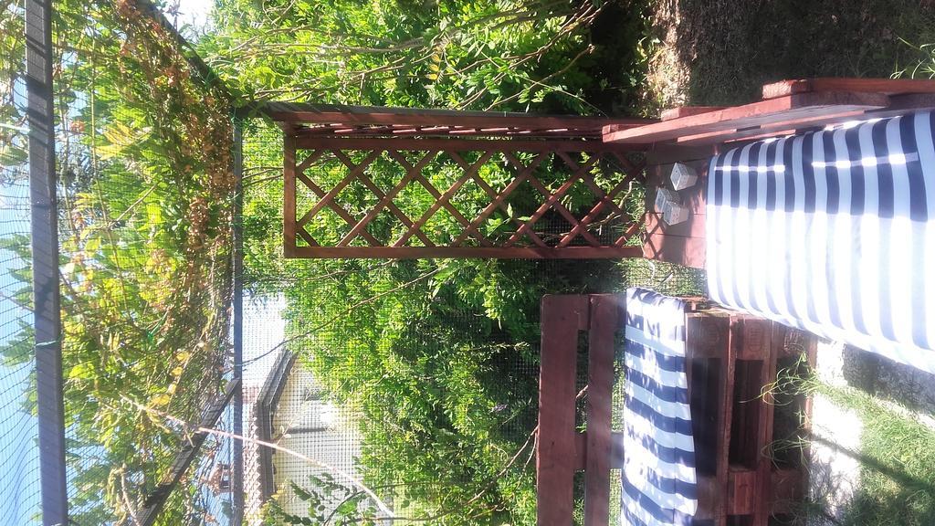B&B Villa Barbarossa Petrignano Εξωτερικό φωτογραφία