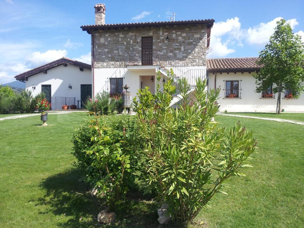 B&B Villa Barbarossa Petrignano Εξωτερικό φωτογραφία