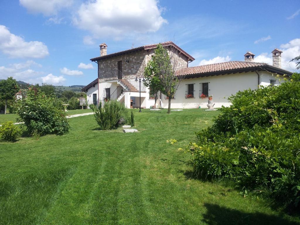 B&B Villa Barbarossa Petrignano Εξωτερικό φωτογραφία