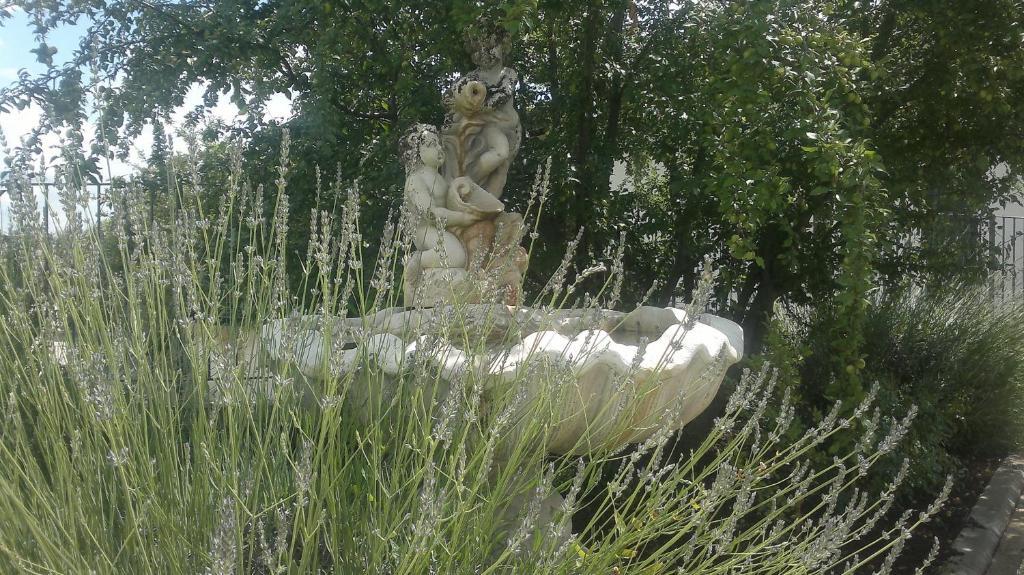 B&B Villa Barbarossa Petrignano Εξωτερικό φωτογραφία