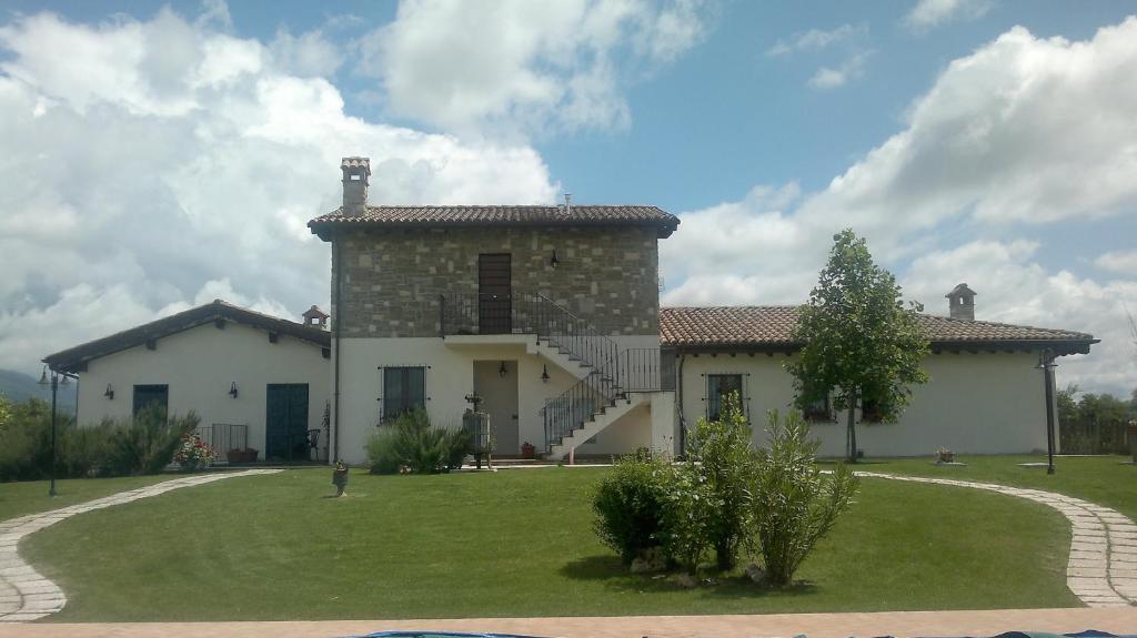 B&B Villa Barbarossa Petrignano Εξωτερικό φωτογραφία