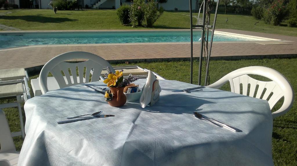 B&B Villa Barbarossa Petrignano Εξωτερικό φωτογραφία