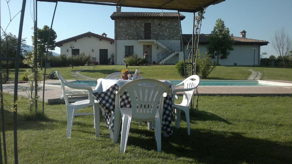 B&B Villa Barbarossa Petrignano Εξωτερικό φωτογραφία