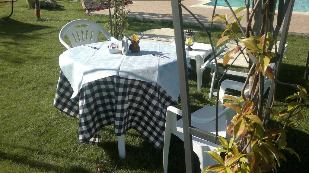B&B Villa Barbarossa Petrignano Εξωτερικό φωτογραφία